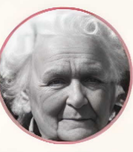 Elisabeth Anna Laschat <br>
Ehefrau von Walter Stahl